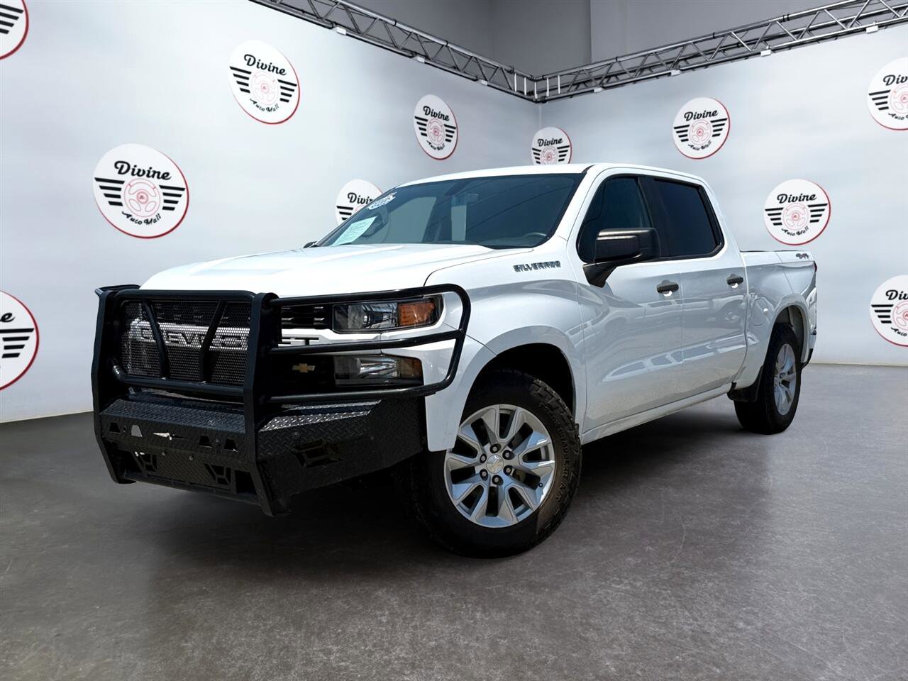 Used 2019 Chevrolet Silverado 1500 Custom w/ Custom Convenience Package