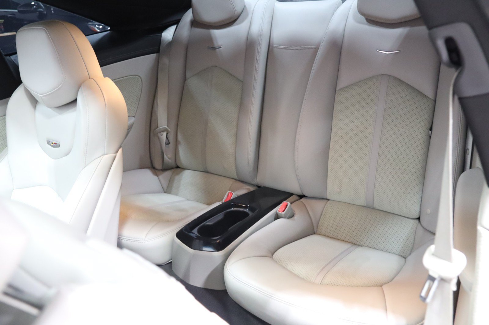 Used 2014 Cadillac CTS V w/ Wood Trim Package RWD image 37