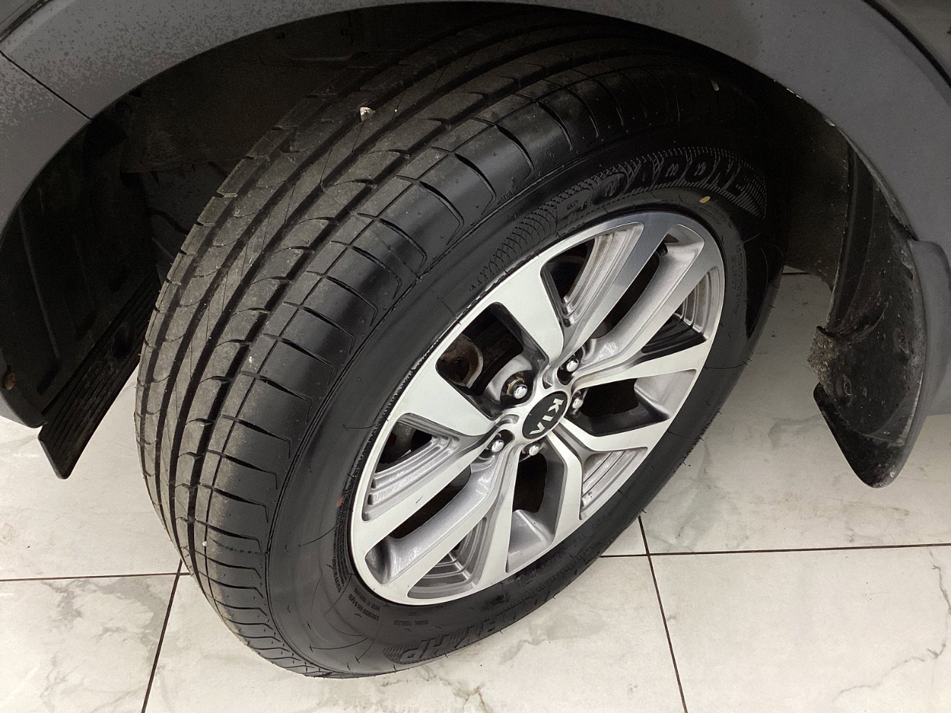 Used 2014 Kia Sportage LX image 41