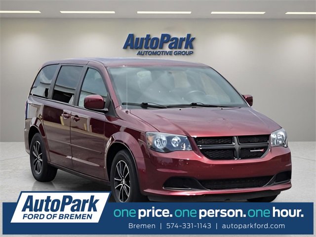 Used 2017 Dodge Grand Caravan SE