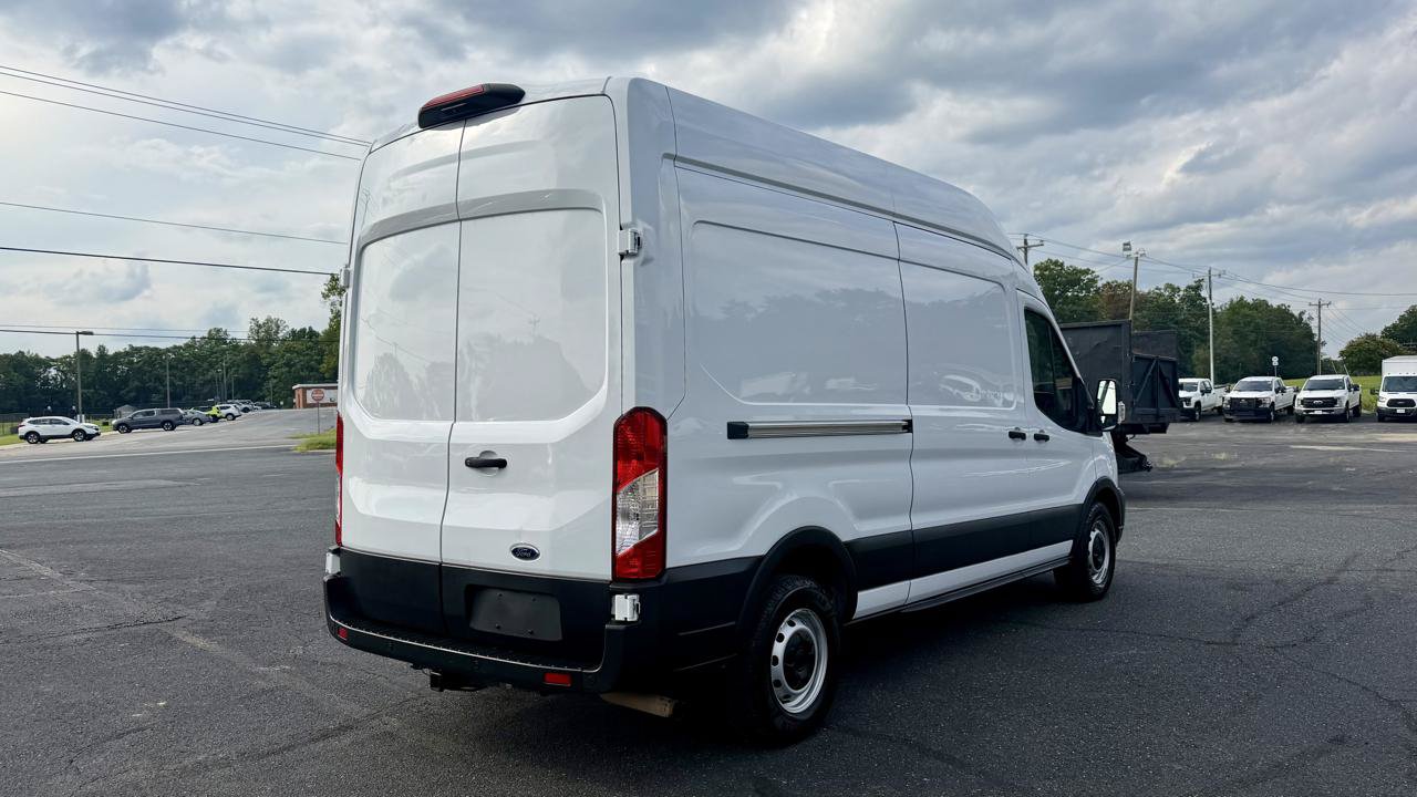 Used 2021 Ford Transit 350 148 High Roof RWD image 6