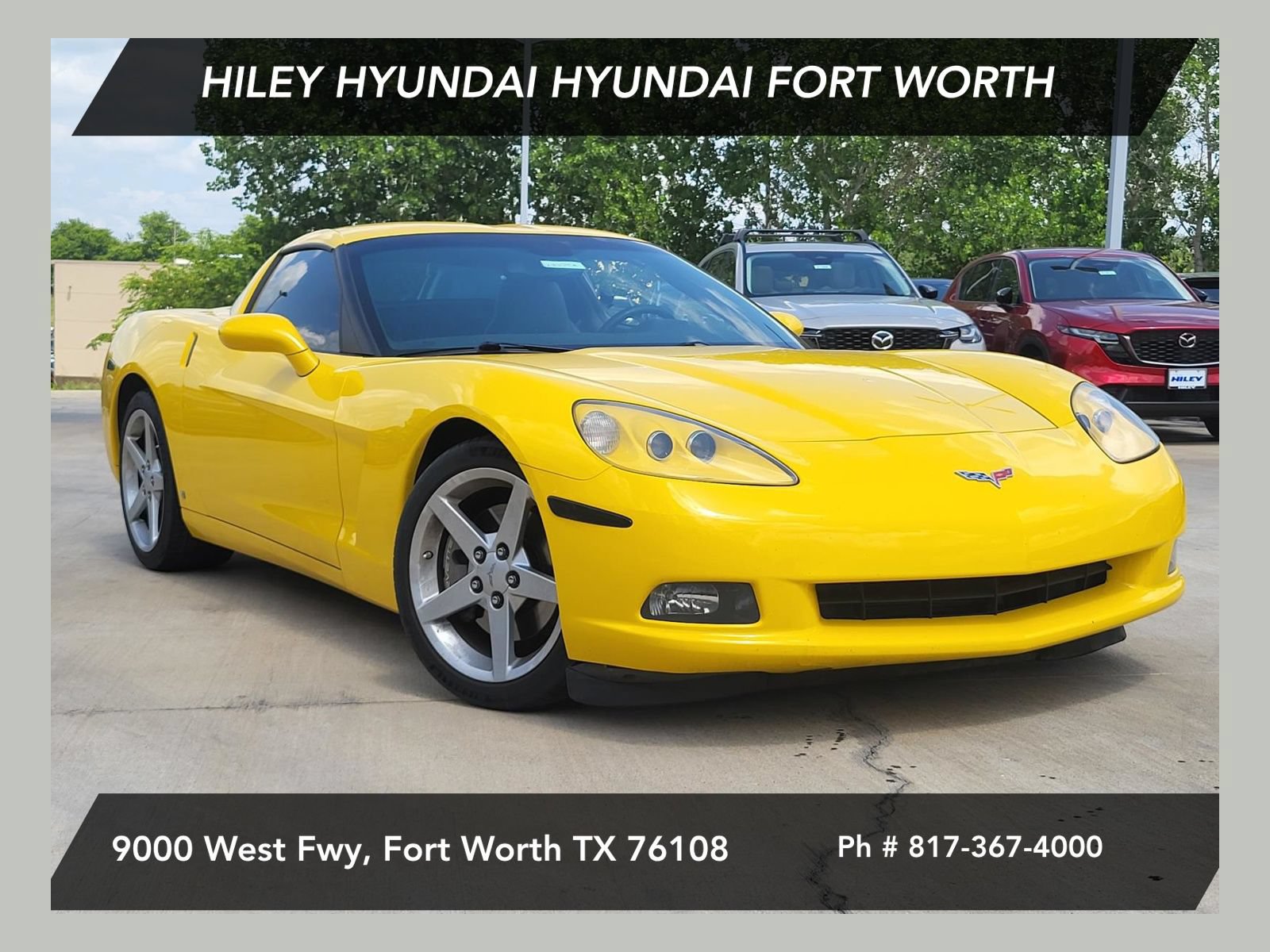 Used 2007 Chevrolet Corvette Coupe RWD 360° Tour