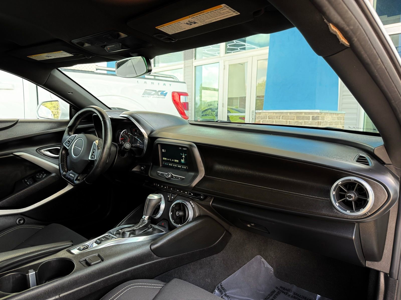 Used 2017 Chevrolet Camaro LT image 21