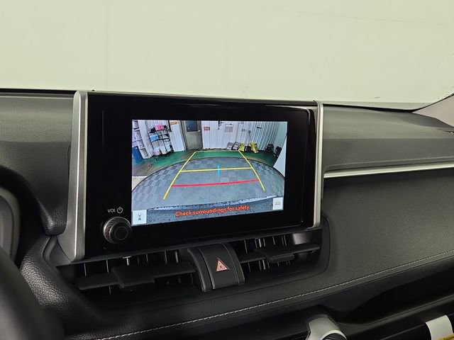 New 2025 Toyota RAV4 XLE image 20