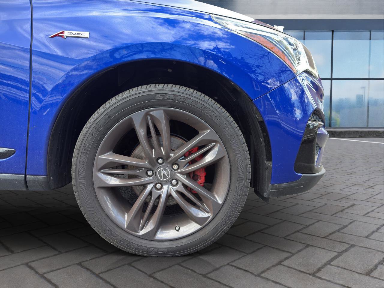 Used 2021 Acura RDX A-Spec image 24