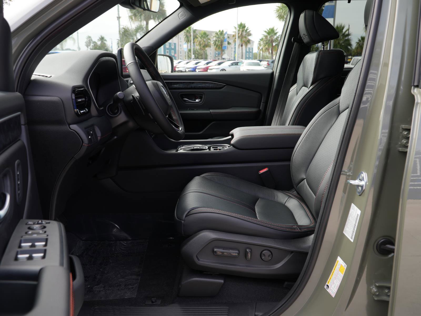 New 2026 Honda Passport TrailSport Elite image 16