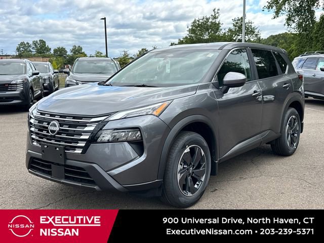 New 2026 Nissan Rogue SV image 5
