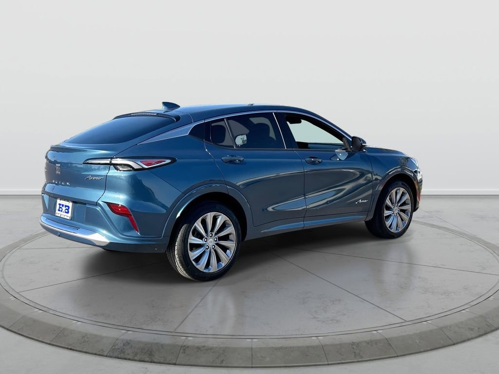 Used 2024 Buick Envista Avenir FWD image 8