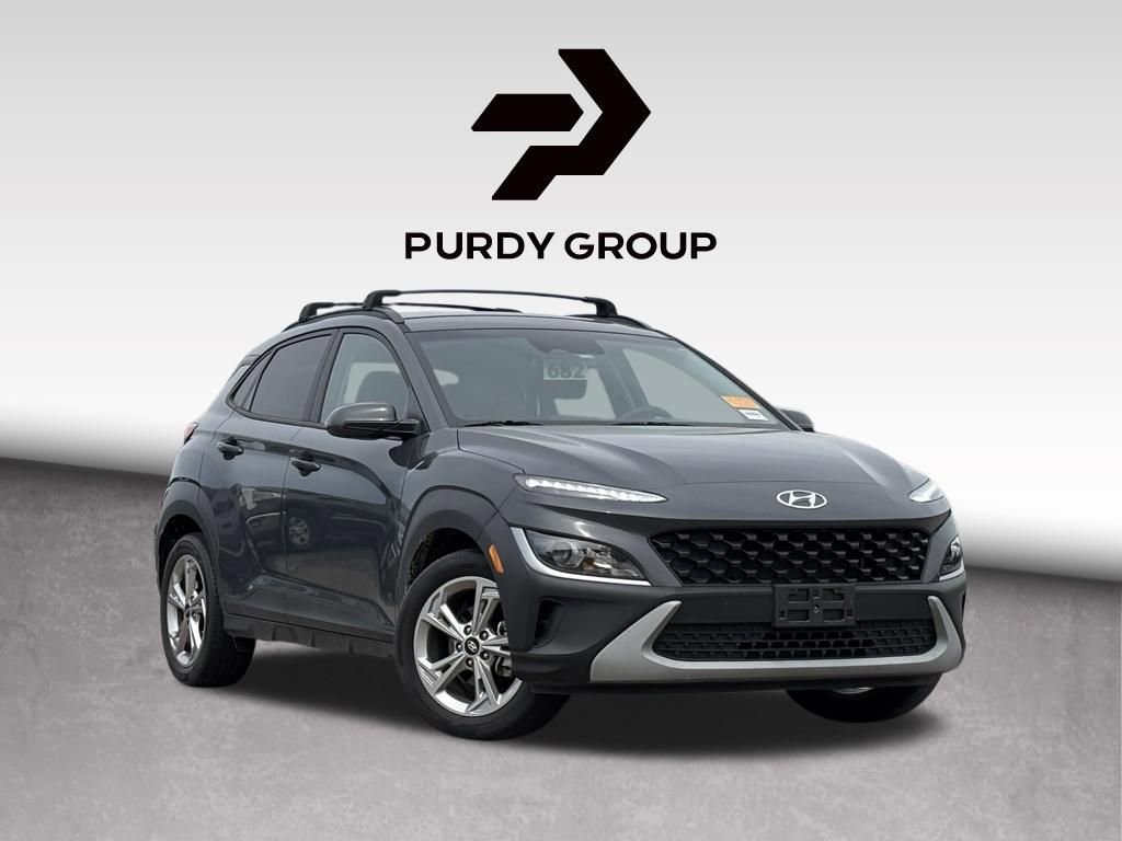 Used 2023 Hyundai Kona SEL