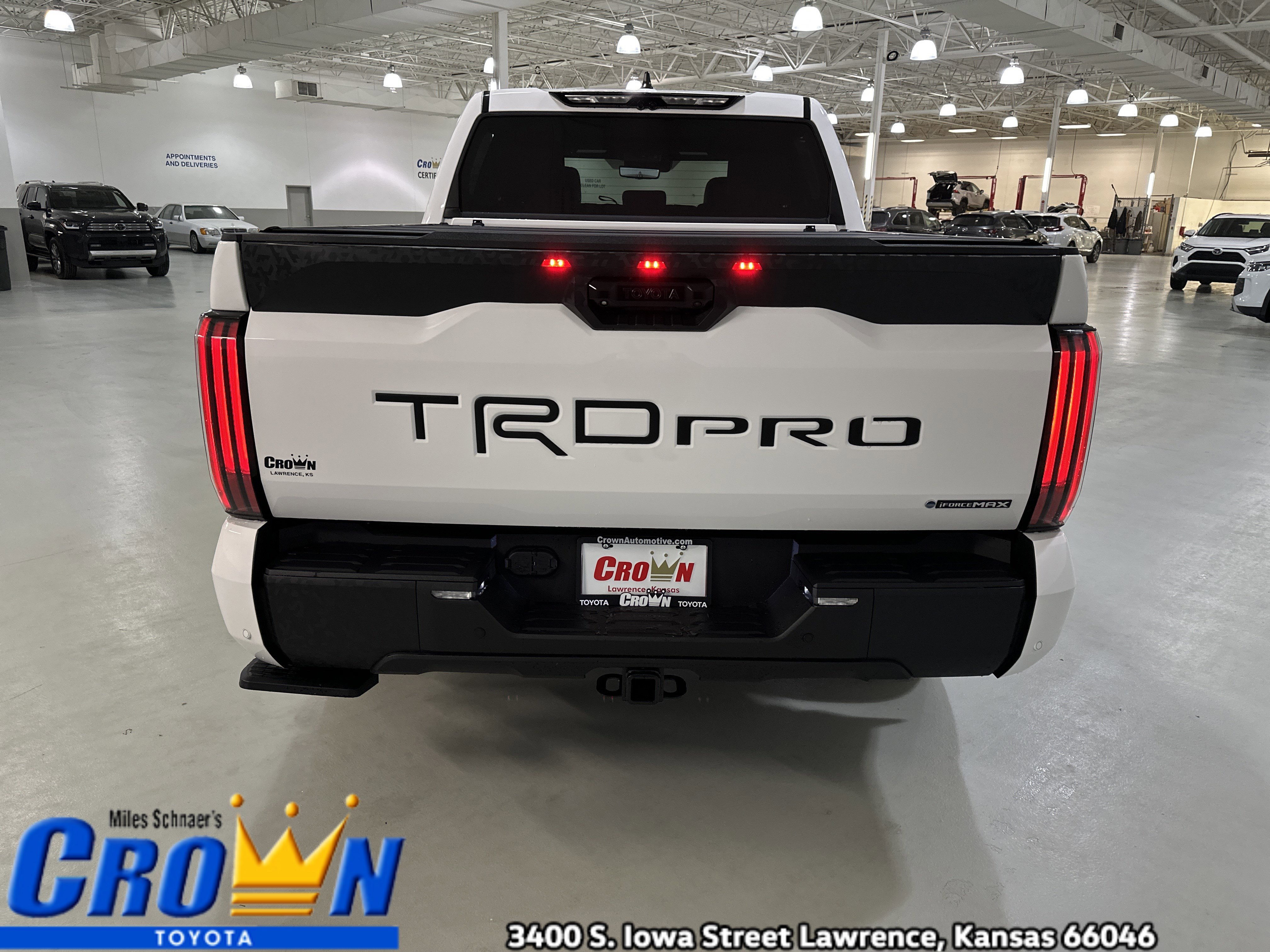 New 2026 Toyota Tundra TRD Pro image 7
