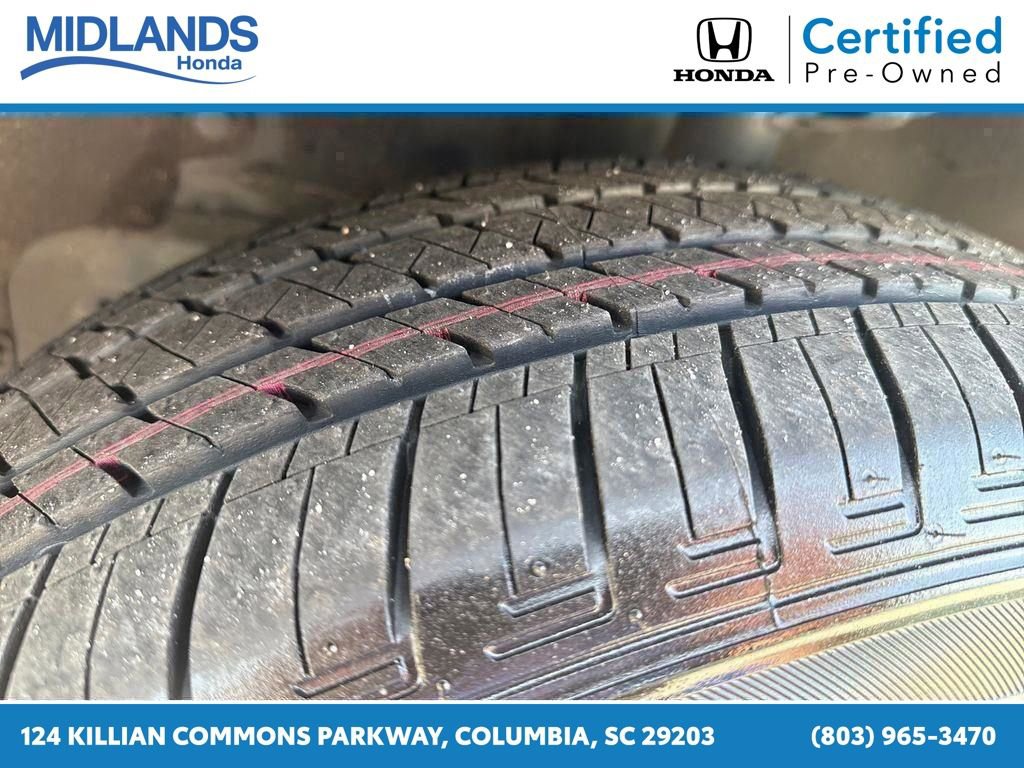 Certified 2023 Honda CR-V Sport image 11