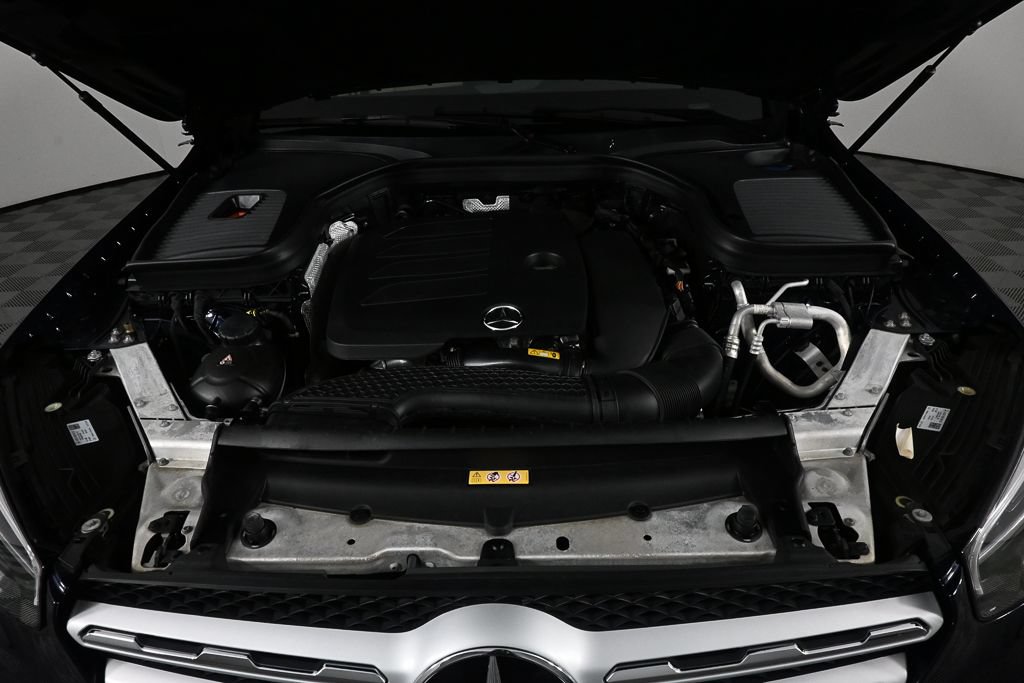 Certified 2021 Mercedes-Benz GLC 300 image 33