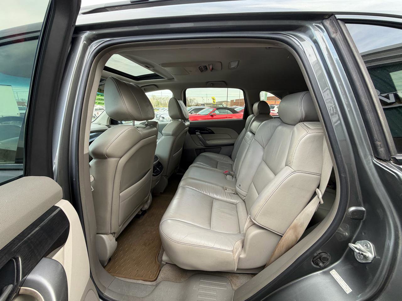 Used 2007 Acura MDX w/ Technology & Entertainment image 12