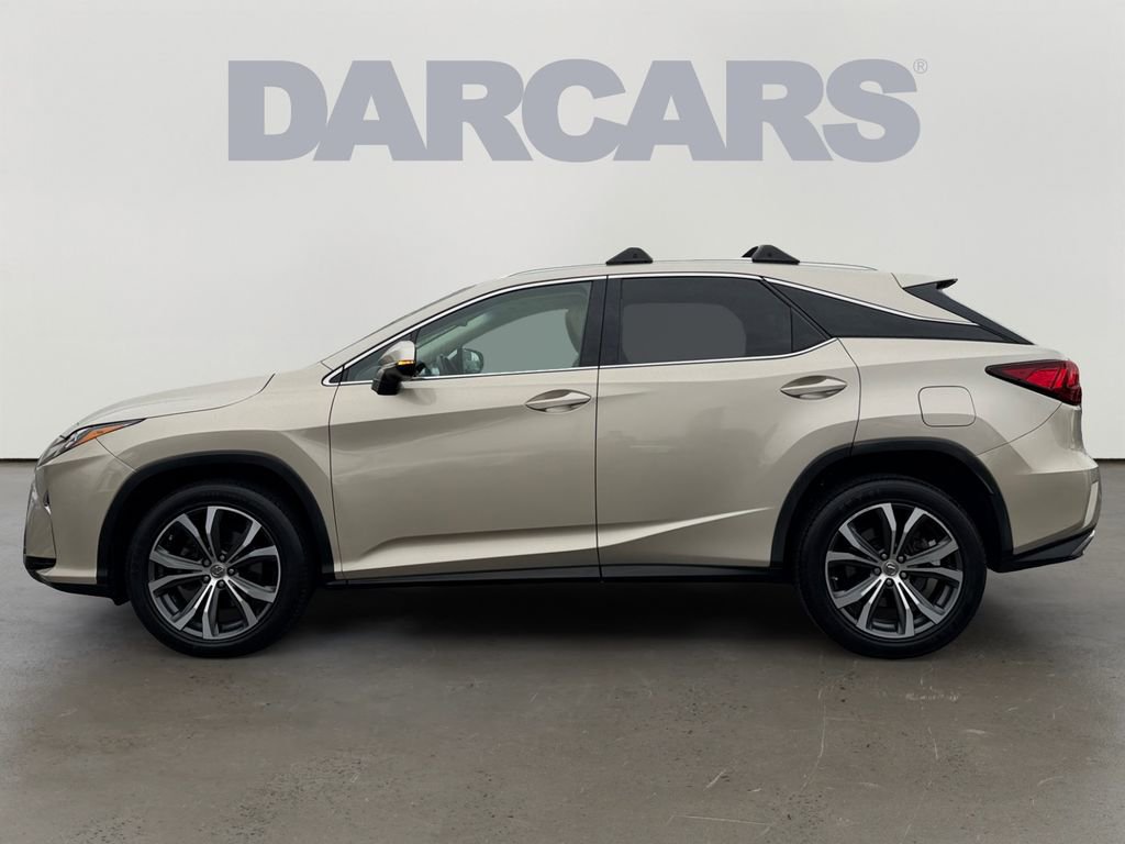 Used 2017 Lexus RX 350 AWD w/ Premium Package image 4