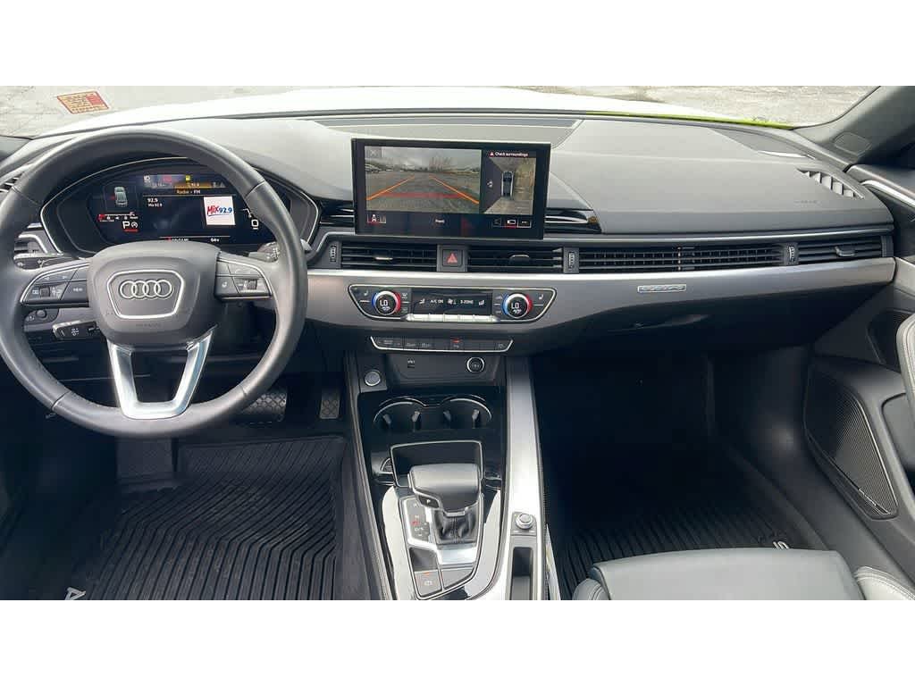 Used 2023 Audi A5 2.0T Premium Plus w/ Premium Plus image 5