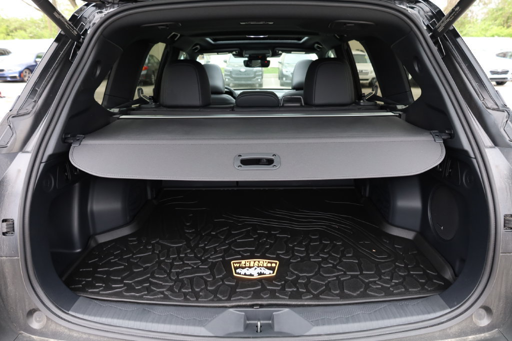 Certified 2026 Subaru Forester Wilderness AWD/4WD image 7