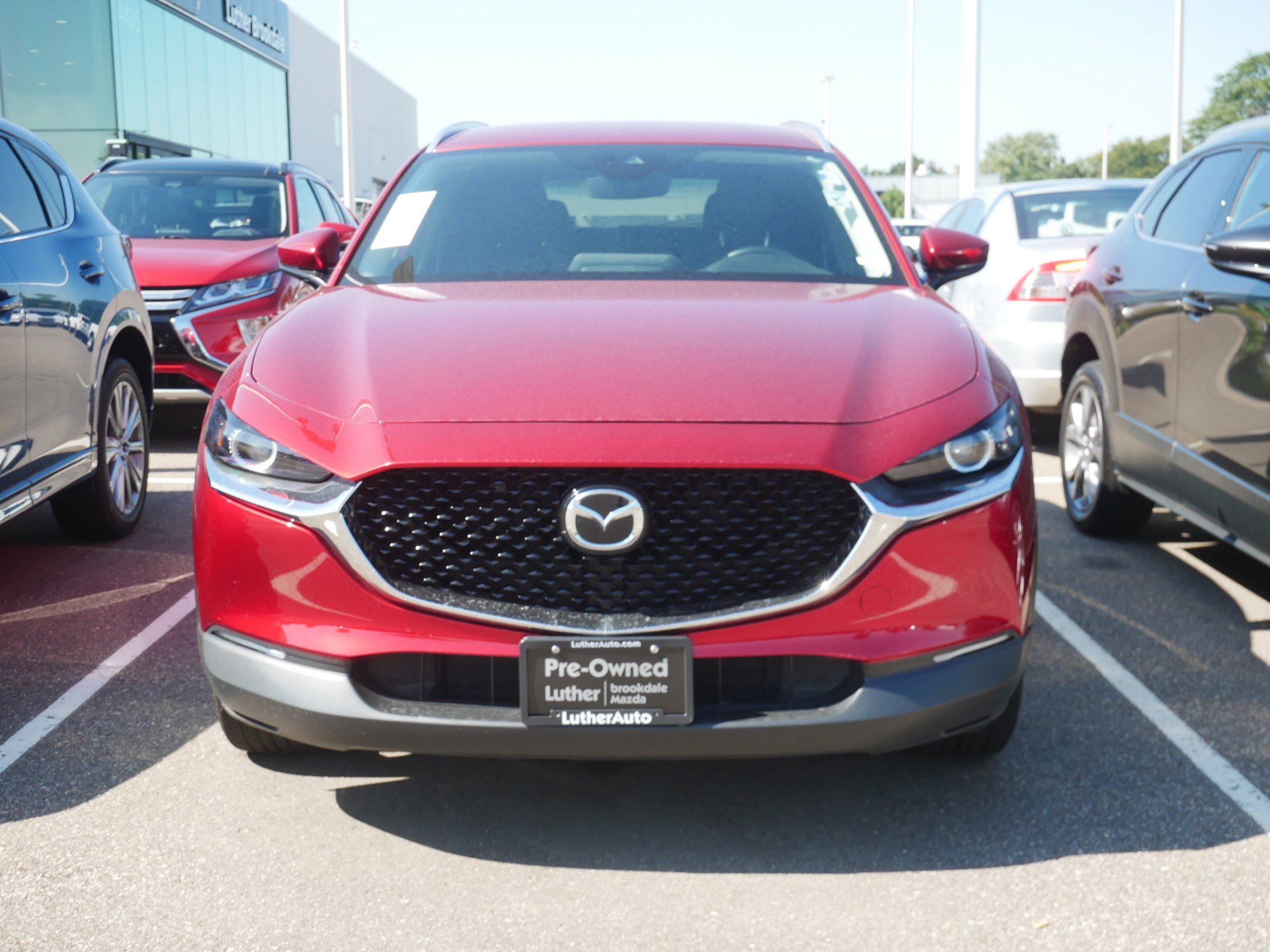Used 2023 MAZDA CX-30 AWD 2.5 S w/ Preferred Package image 2