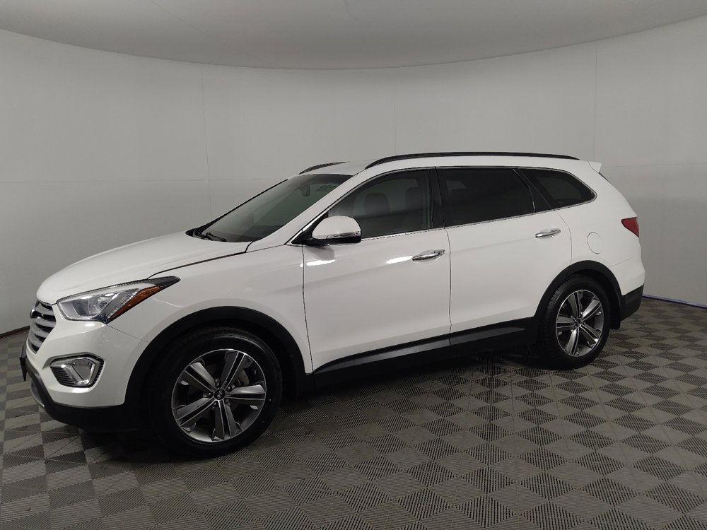 Used 2015 Hyundai Santa Fe GLS w/ Option Group 02 FWD image 2