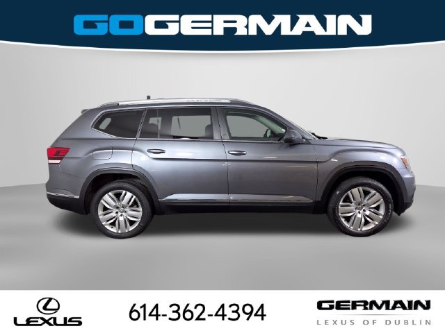 Used 2020 Volkswagen Atlas SEL AWD/4WD image 5