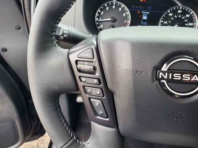 New 2026 Nissan Frontier SV image 24