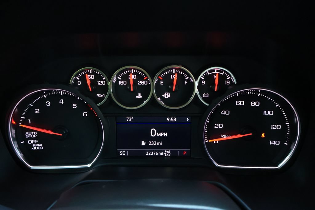 Used 2024 Chevrolet Suburban LS w/ Driver Alert Package AWD/4WD image 26