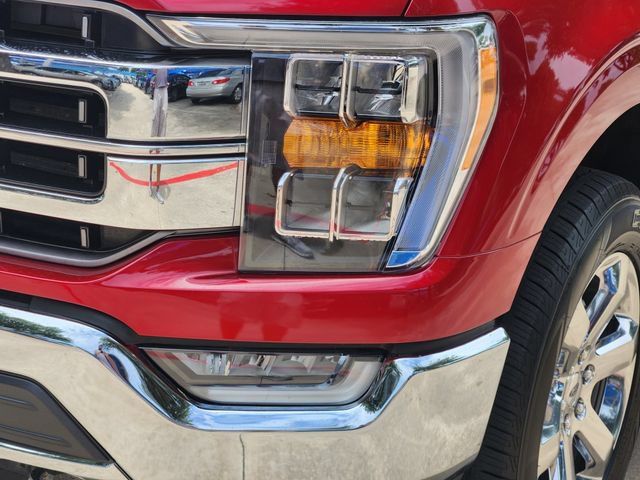 Used 2022 Ford F150 Lariat AWD/4WD image 17