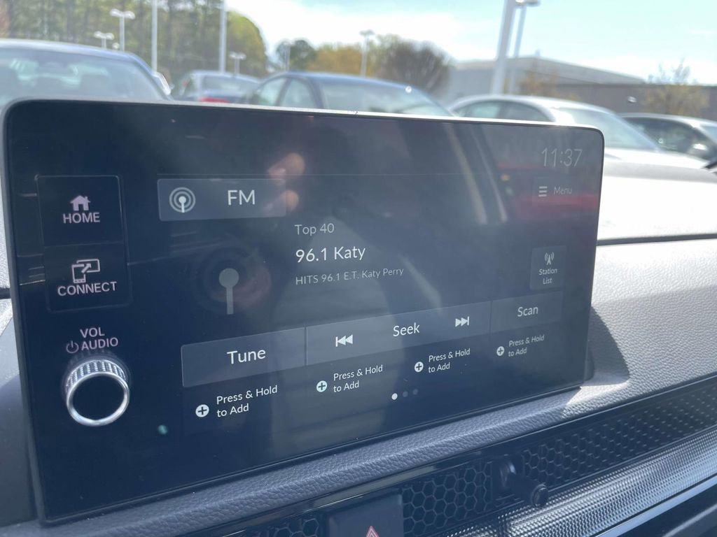 Used 2026 Honda CR-V EX-L image 32