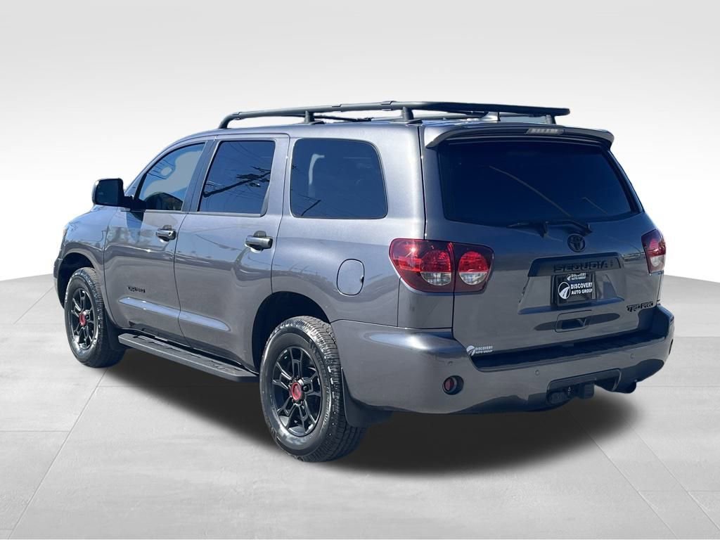 Used 2022 Toyota Sequoia TRD Pro image 3