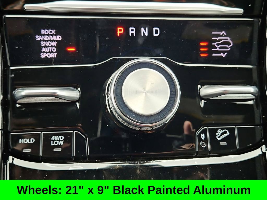 Used 2024 Jeep Grand Cherokee L Summit w/ Advanced Protech Group IV AWD/4WD image 20