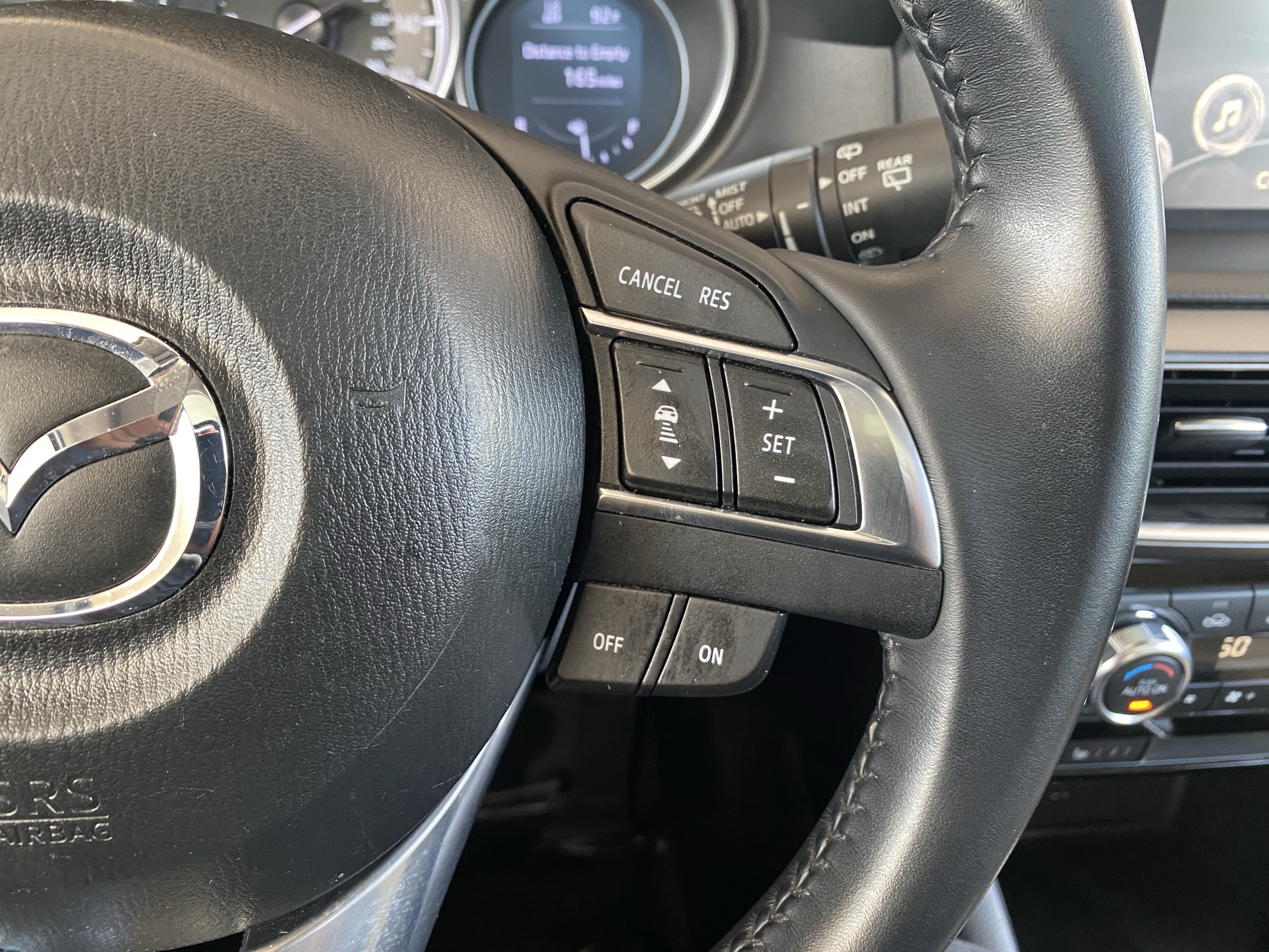 Used 2016 MAZDA CX-5 Grand Touring AWD/4WD image 7