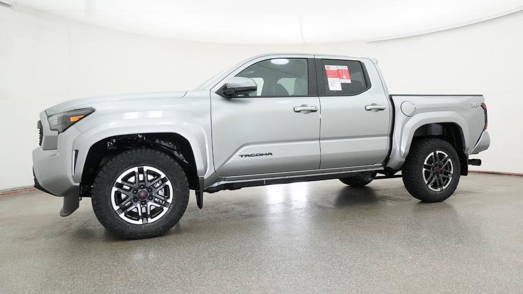 New 2026 Toyota Tacoma TRD Sport RWD image 21