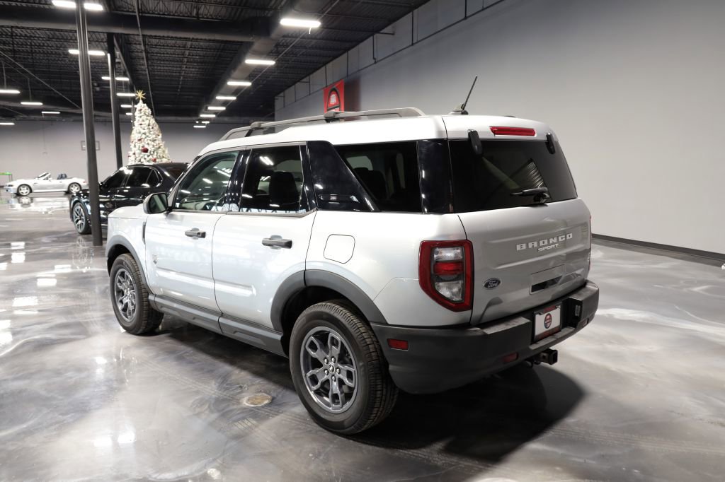 Used 2021 Ford Bronco Sport Big Bend image 5
