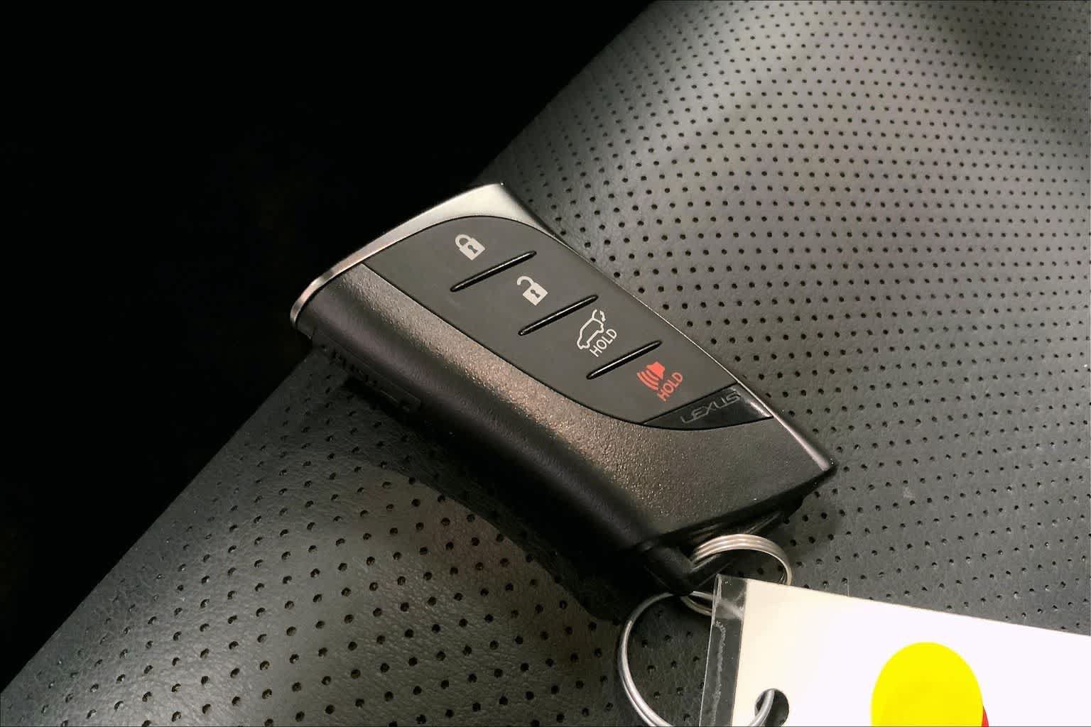 Used 2024 Lexus RX 350 Premium w/ Accessory Package (Z1) AWD/4WD image 17