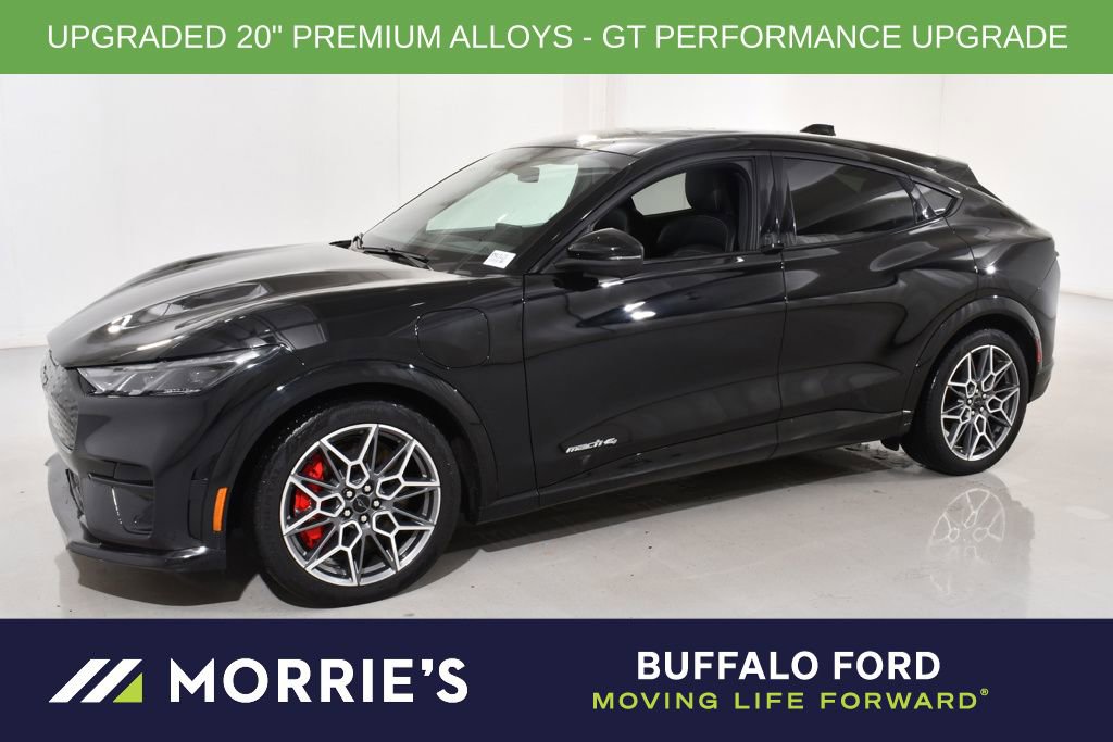 Used 2025 Ford Mustang Mach-E GT