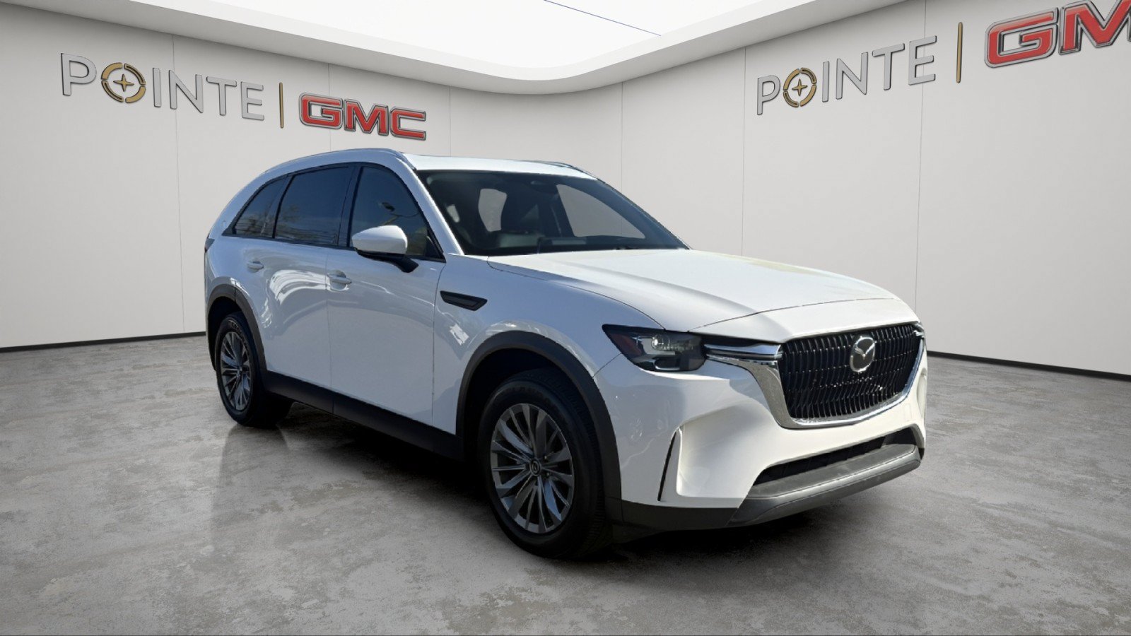 Used 2024 MAZDA CX-90 3.3 Turbo w/ Preferred Plus AWD/4WD image 1