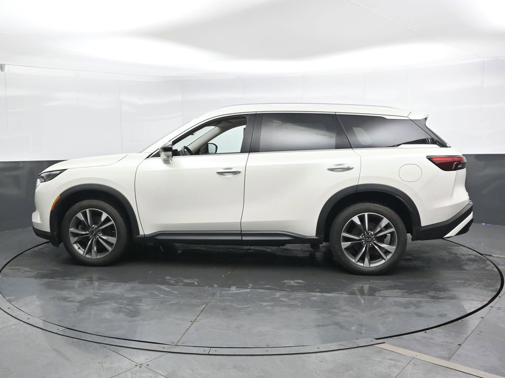 Used 2023 INFINITI QX60 Luxe image 9