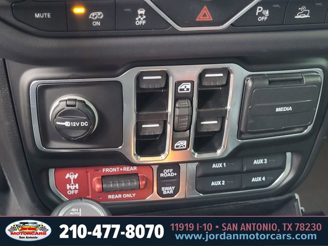 Used 2025 Jeep Wrangler Unlimited Rubicon 392 image 22