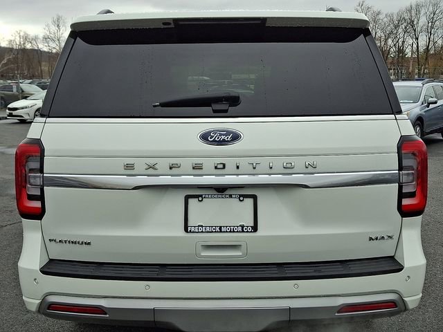 Certified 2024 Ford Expedition Max Platinum AWD/4WD image 5