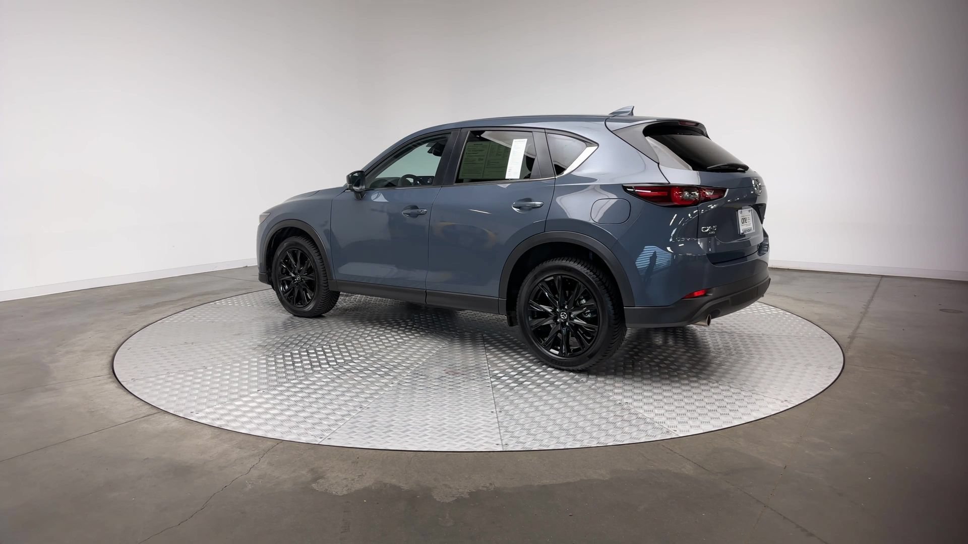 Used 2023 MAZDA CX-5 Carbon Edition AWD/4WD image 6