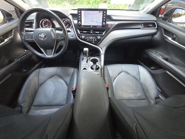 Used 2023 Toyota Camry XLE w/ Navigation Package AWD/4WD image 35
