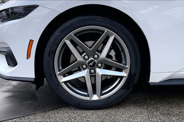 New 2026 Ford Mustang Coupe image 12