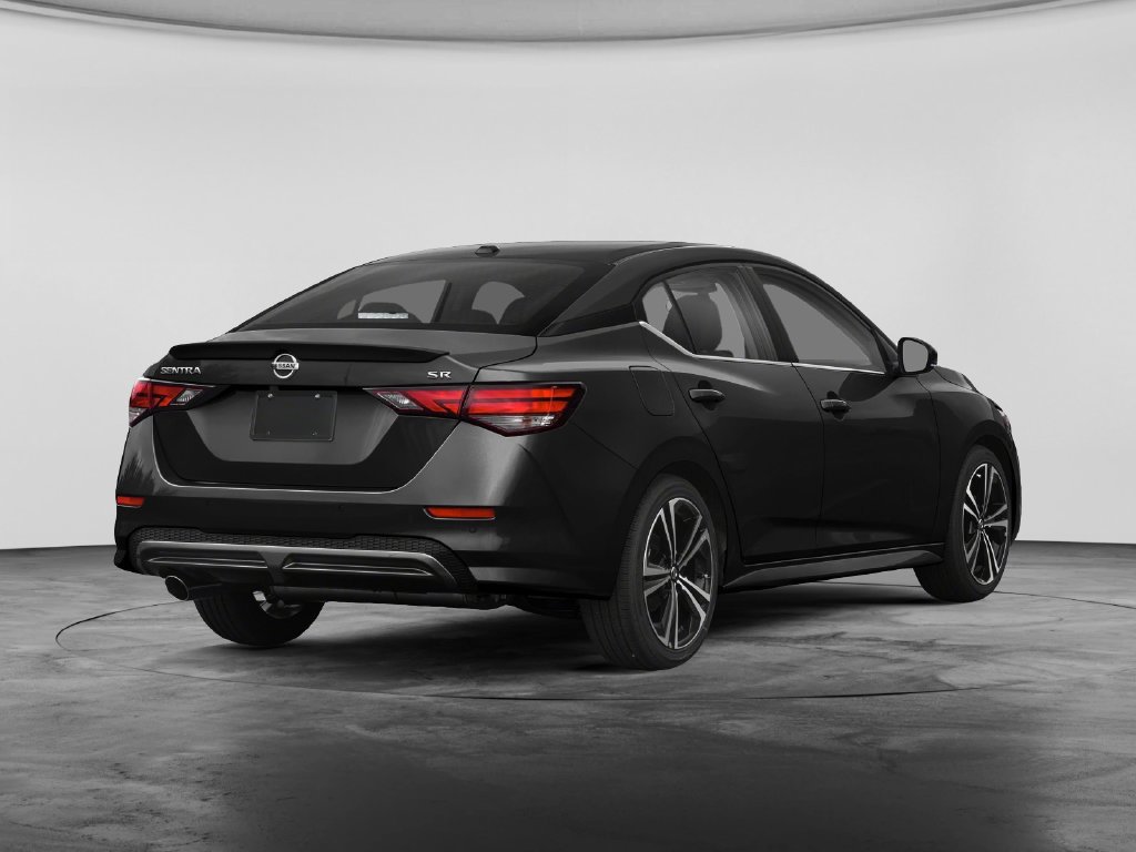 Used 2020 Nissan Sentra SR FWD image 2