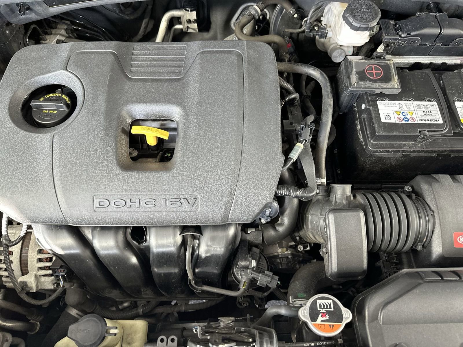 Used 2020 Kia Soul EX FWD image 28
