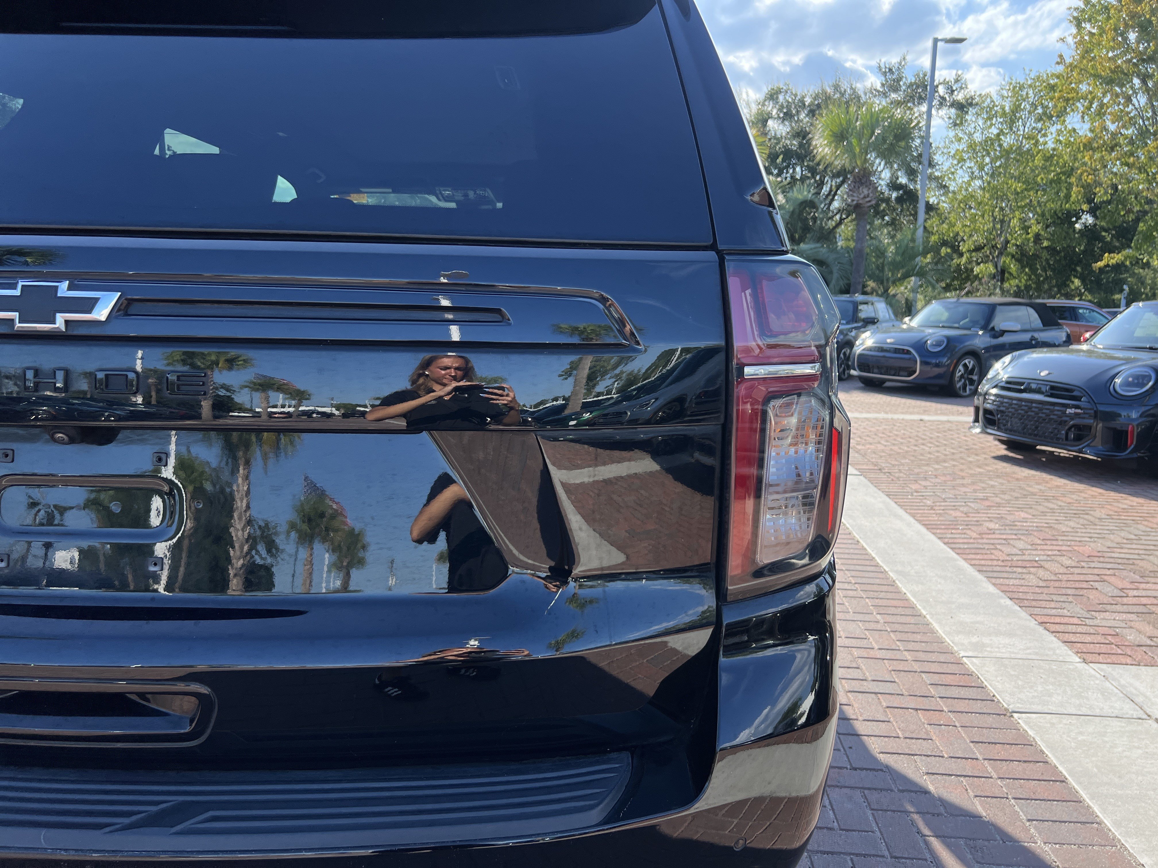 Used 2023 Chevrolet Tahoe Z71 AWD/4WD image 43