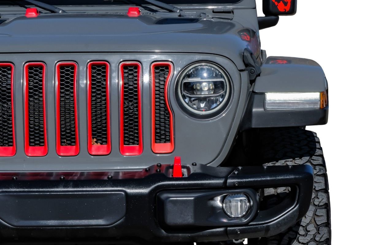 Used 2020 Jeep Wrangler Unlimited Rubicon image 50