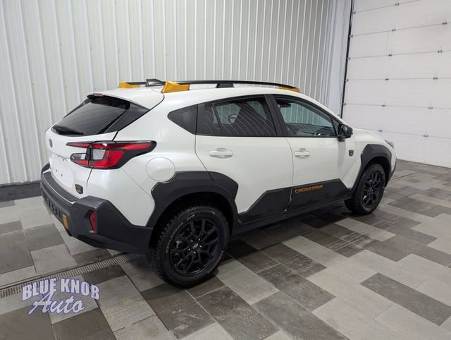 Used 2024 Subaru Crosstrek 2.5i Wilderness w/ Crosstrek Mirror Package AWD/4WD image 4