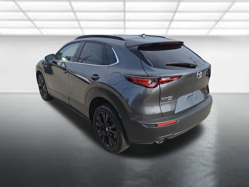 Certified 2025 MAZDA CX-30 2.5 Turbo w/ Premium Plus Pkg AWD/4WD image 5