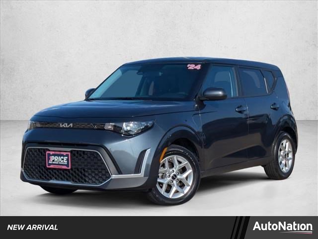 Used 2024 Kia Soul LX w/ Option Group 015