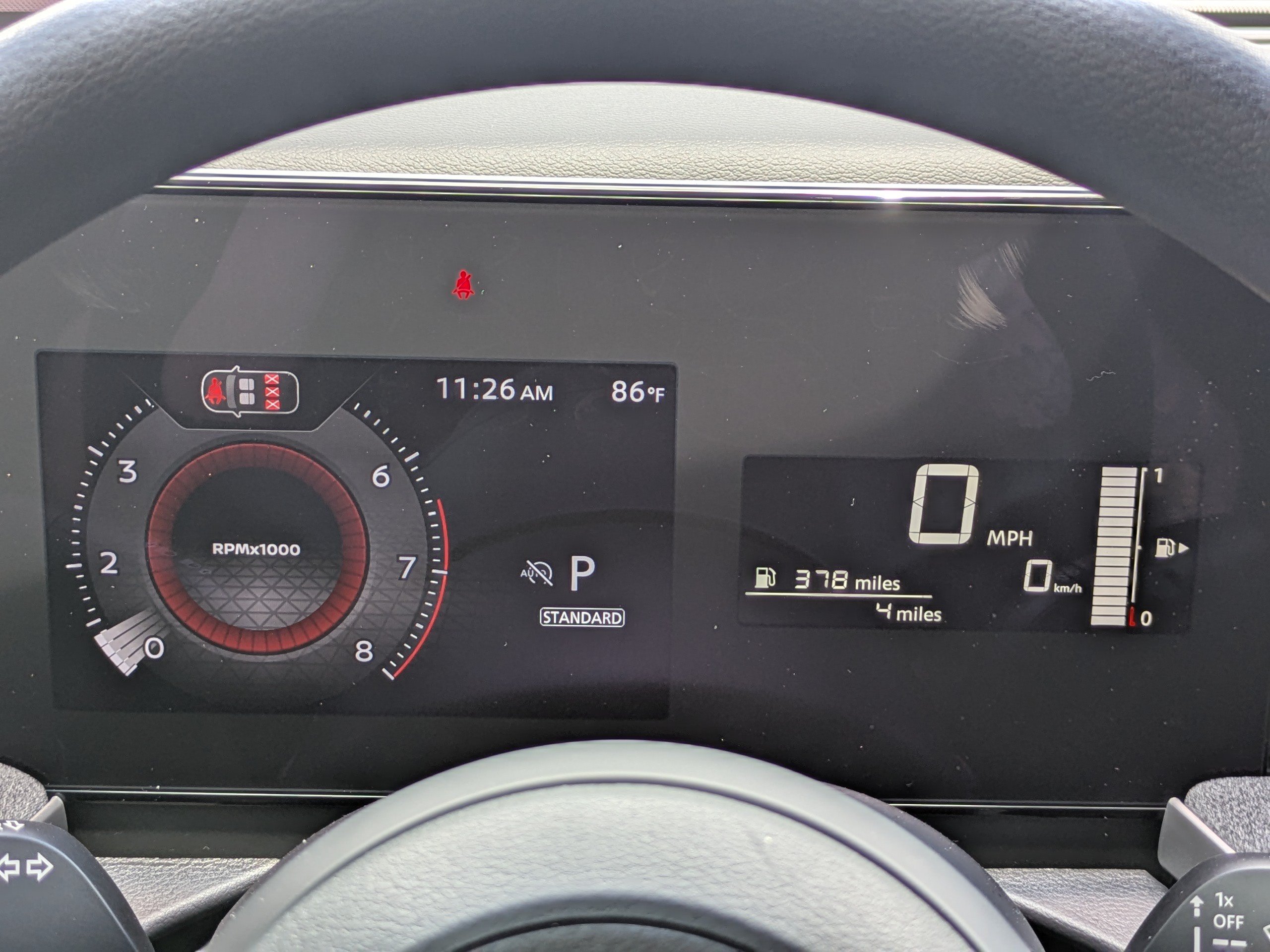 New 2026 Nissan Kicks SV FWD image 28