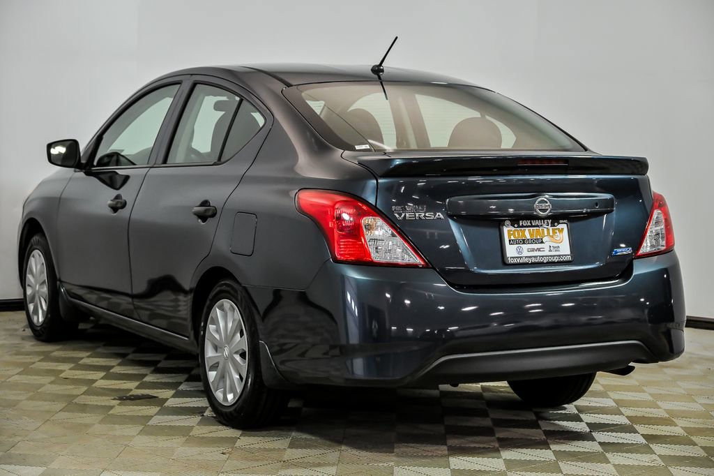 Used 2016 Nissan Versa S Plus image 6